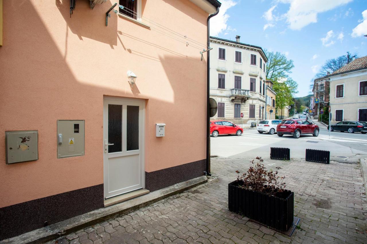 Studio Apartman Amalie Pazin Exterior photo