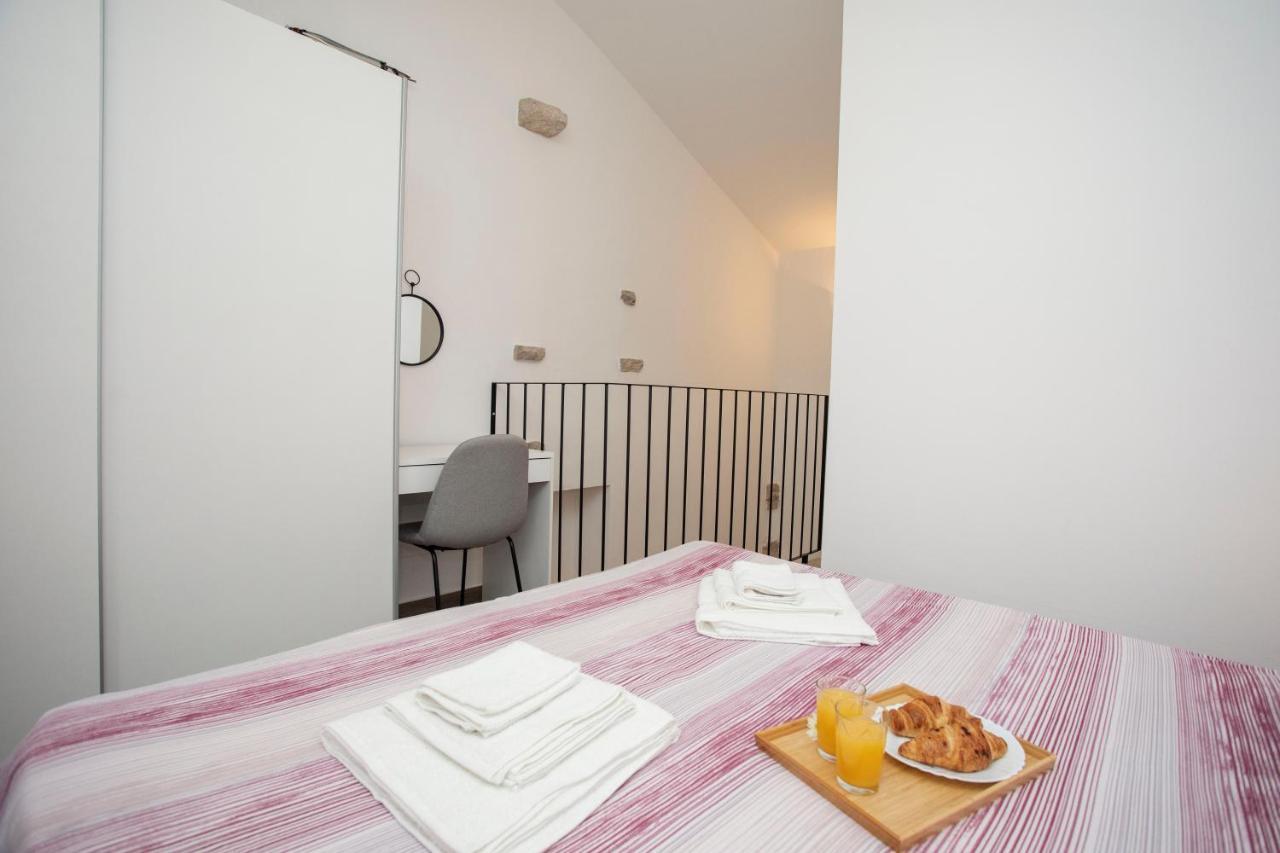 Studio Apartman Amalie Pazin Exterior photo